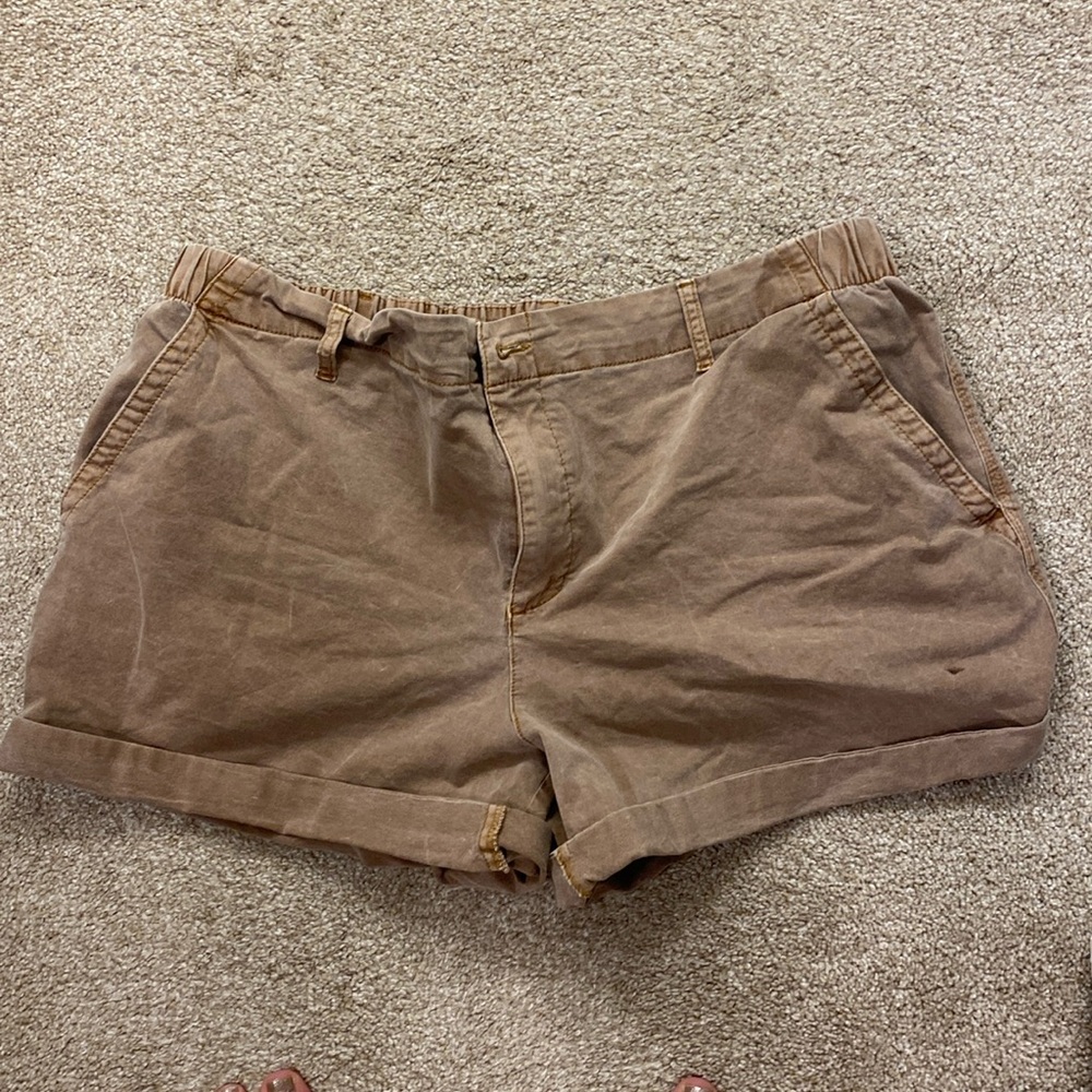 XL old navy shorts!